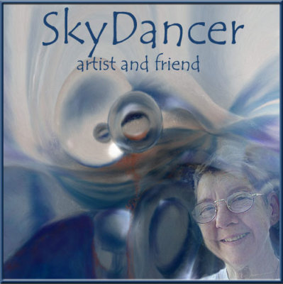 The Digital Art of SkyDancer: A Retrospective