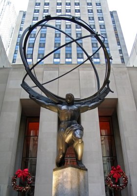 New-York - Rockfeller Center