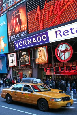 New-York - Times Square