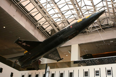 Washington - Smithsonian Museum - Bell X-15