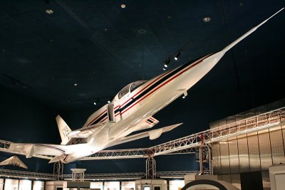 Washington - Smithsonian Museum - Grumman X-29