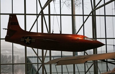 Washington - Smithsonian Museum - Bell X-1