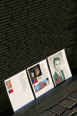 Washington - Vietnam Memorial - Photos
