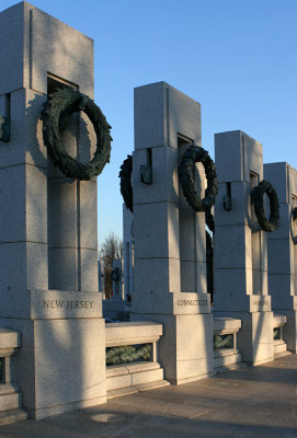 Washington - WW2 Memorial