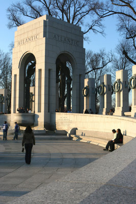 Washington - WW2 Memorial