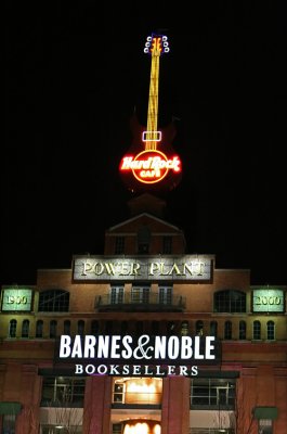 Hard Rock Cafe