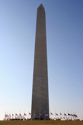 Washington - Monument