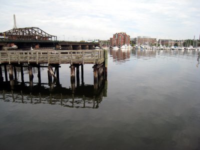 Boston - Seaport