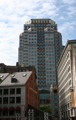 Boston - City View