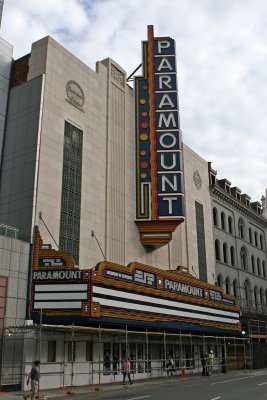Boston - Paramount