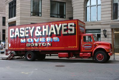 Boston - Movers