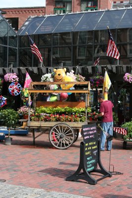 Boston - Quincy Market