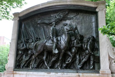 Boston - Robert Gould Shaw