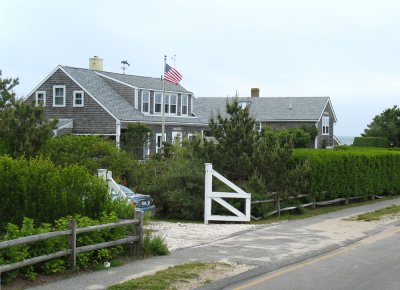 Nantucket - Beachfront House