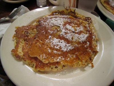 Nantucket - Banana Pancake