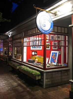 Nantucket - Art Shop