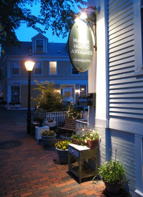 Nantucket - Antique Shop