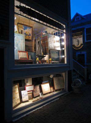 Nantucket - Bookstore