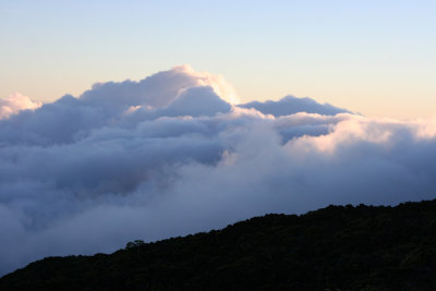 Haleakala - Cloud Colors