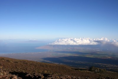 Haleakala - Summit