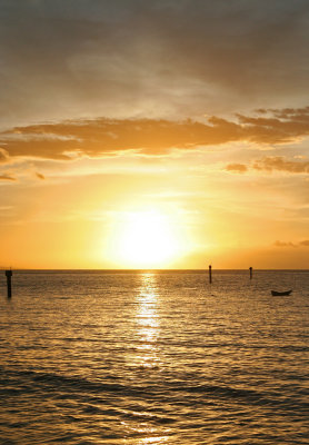 Old Lahaina Luau - Sunset