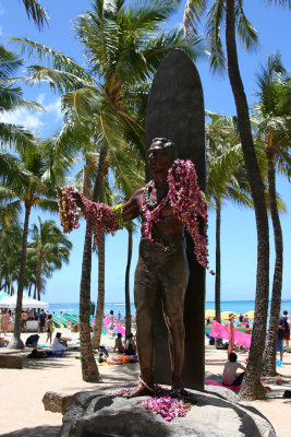 Oahu - Surf's Flowers