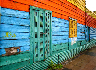 Buenos Aires - Caminito