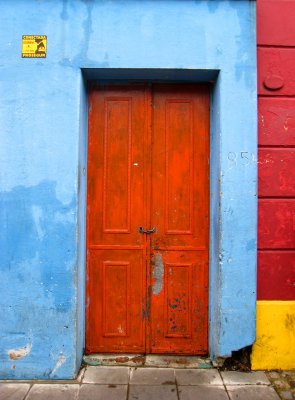 Buenos Aires - Caminito