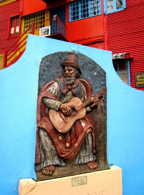 Buenos Aires - Caminito