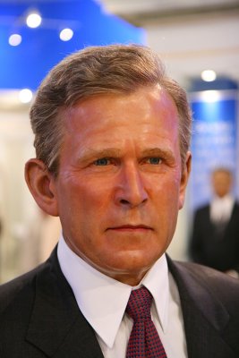 Madame Tussauds - George W. Bush