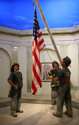 Madame Tussauds - September 11th