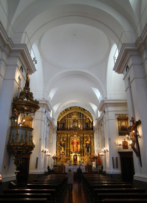 Buenos Aires - Church