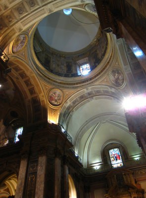 Buenos Aires - Church