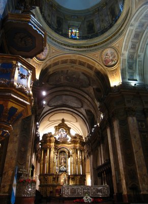 Buenos Aires - Church