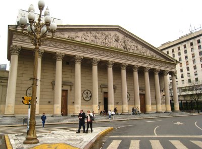 Buenos Aires - Church