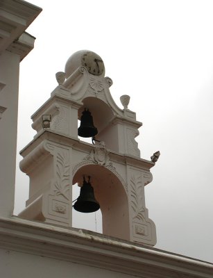 Buenos Aires - Lady of Pilar Church