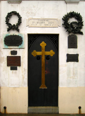 Buenos Aires - Recoleta Cross