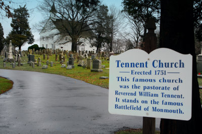 Tennent Church