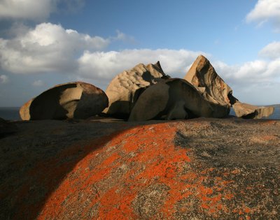 Remarkable Rocks