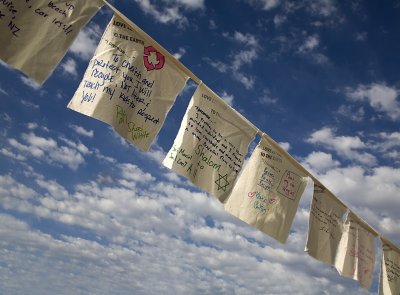 Love Letters to the Earth