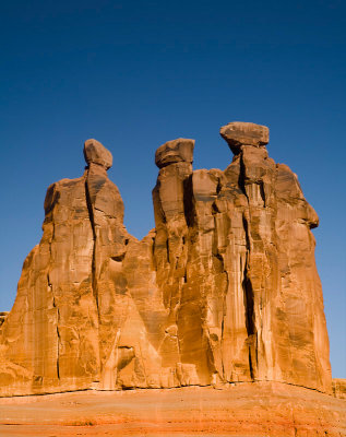The Three Gossips