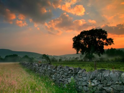 Derbyshire Dawn
