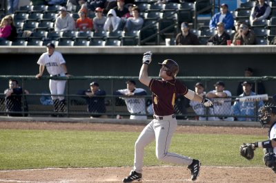 Gophers vs Citadel 2007