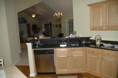 Mom's place in Lexington Villa