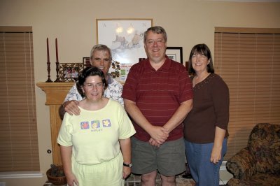 Steve and Laura's