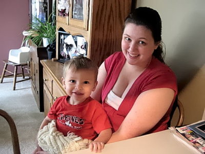 Alex's 2nd Birthday