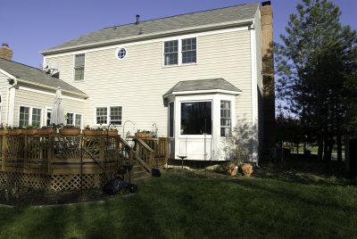 house