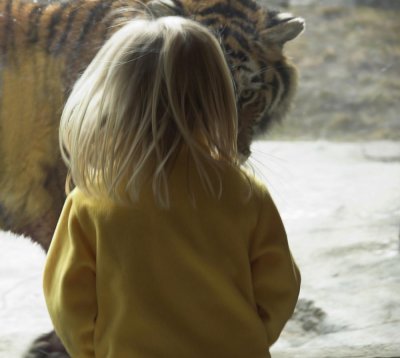The very last stop on the India Nature Tour