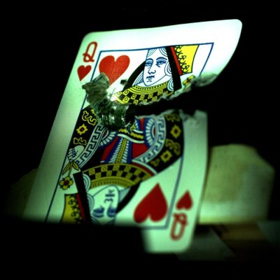 Playing with the Queen of Hearts