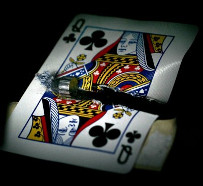 Dealing with the Queen of Clubs